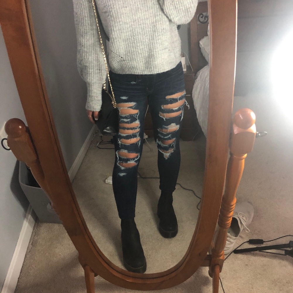 American Eagle Super Stretch Jeans